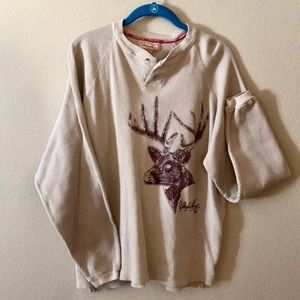 Men’s thermal long sleeve